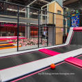 Indoor Kids Trampoline Park